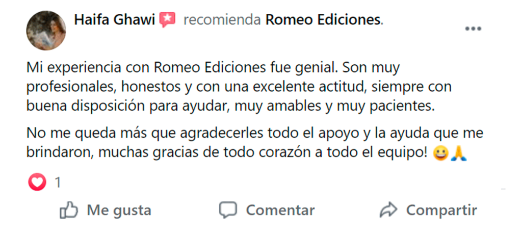 Romeo Ediciones